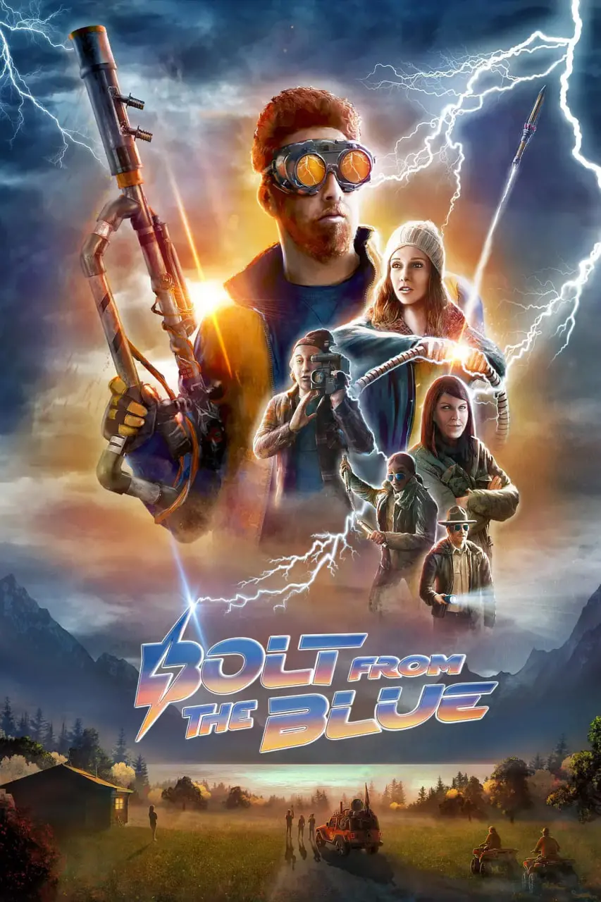 《晴天霹雳 2023》：以为是烂片？结果剧情反转，笑出猪叫！