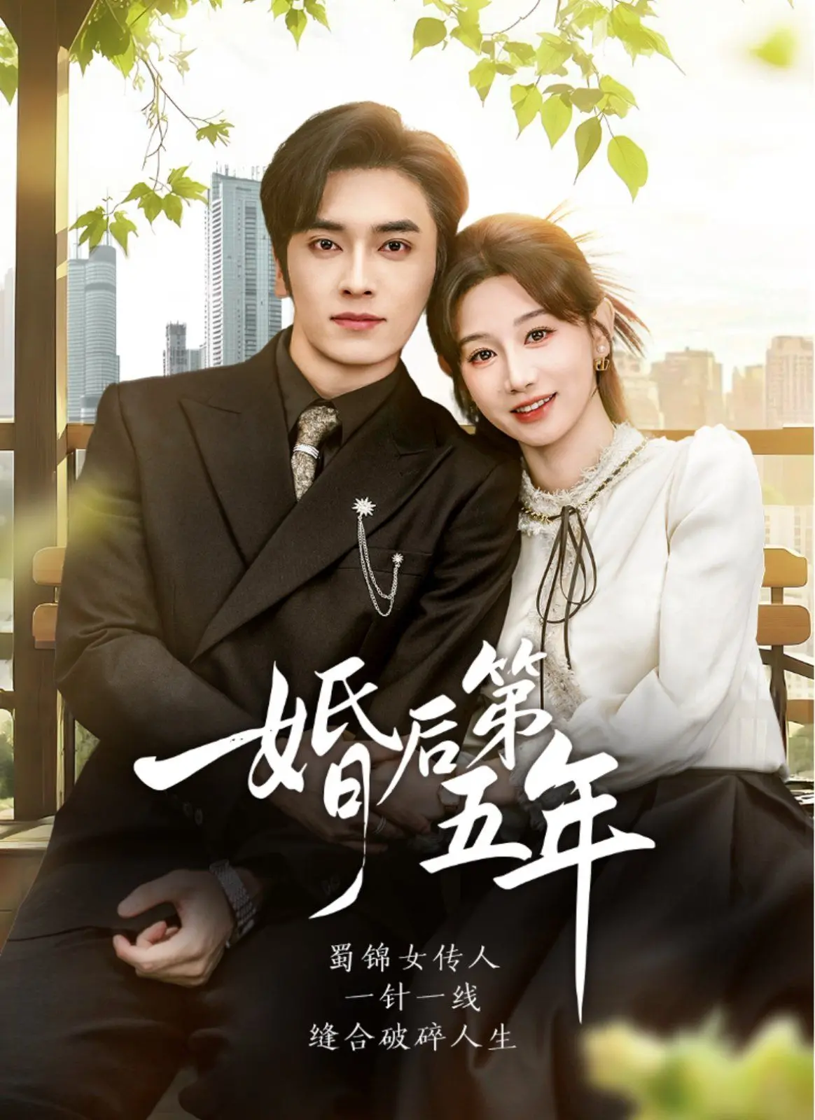 《婚后第五年》：当爱情遭遇现实，这段婚姻还能走多远？《一条叫王子的狗》式的温情治愈吗？