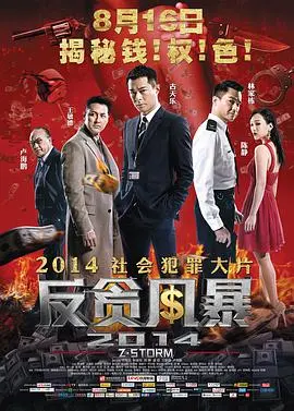 《反贪风暴 （普通话）》：硬核警匪对决，看廉政公署如何智斗贪腐巨鳄，更有搞笑片段让你意想不到！