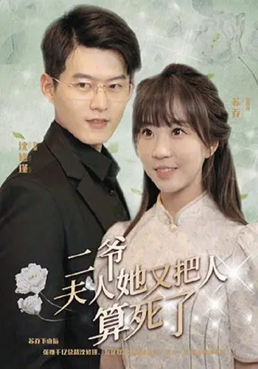 《二爷，夫人又把人算死了》：反套路权谋爽剧，看女子如何以智碾压？