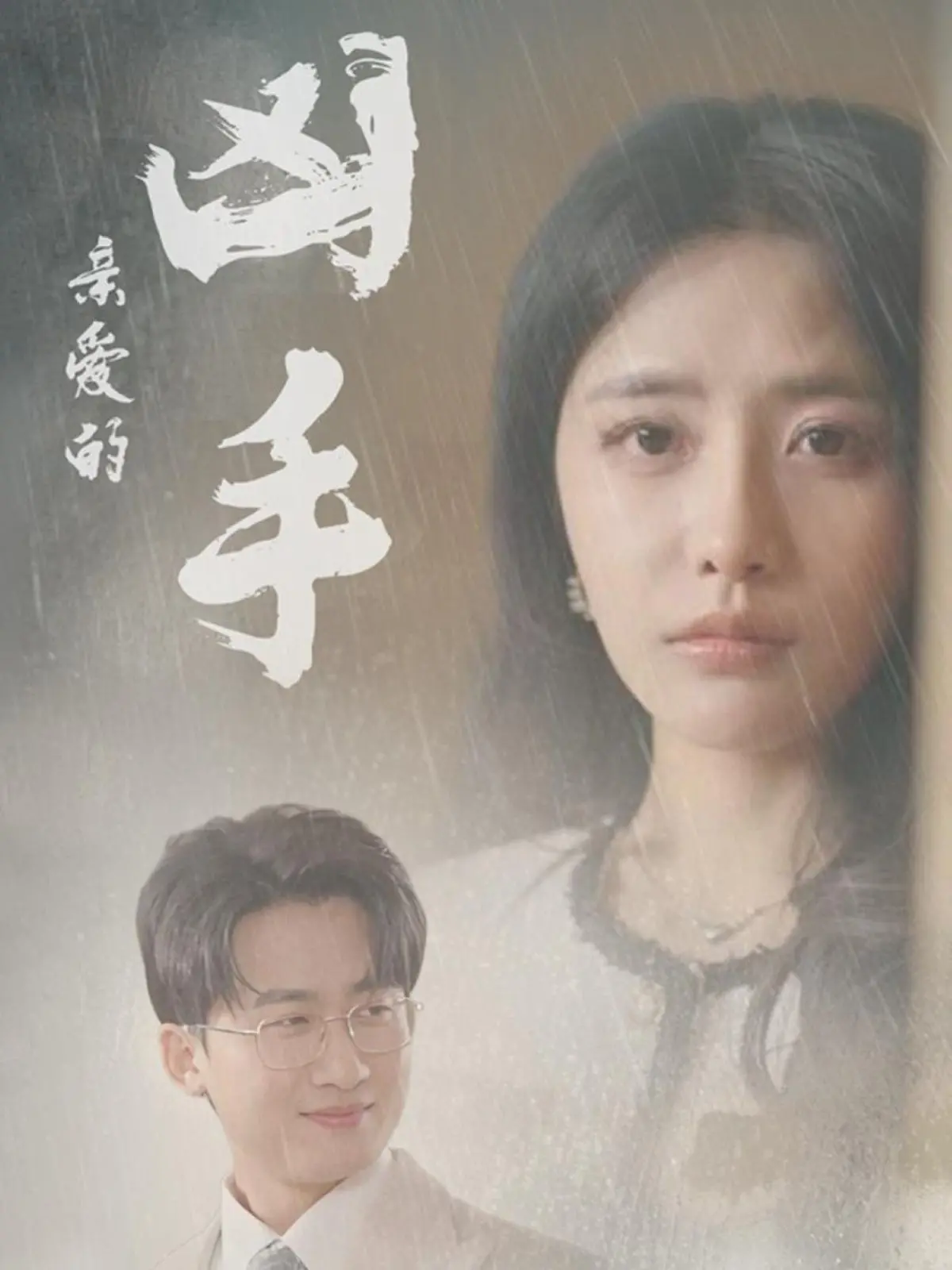 《亲爱的凶手》：人性深处的暗流涌动，一场关于爱与救赎的极致博弈！